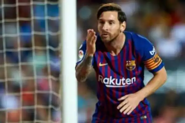 "La Liga More Competitive Than Ever" - Barcelona Star, Lionel Messi
